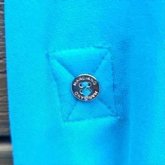 Guess by Marciano Blue Jumpsuit - Picture 8 of 11